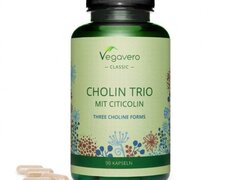 Vegavero Choline Trio 90 Capsule